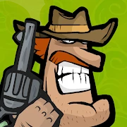 Wild Zombie West icon
