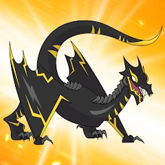 Dynamons World icon