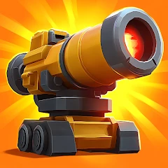 Tower Defense: Kingdom Reborn Mod Apk 1.4.7 