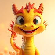 Talking Dragon Mod Apk 2.62 