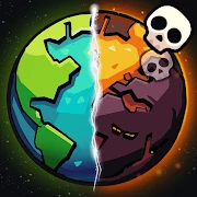 Earth Inc. Tycoon Idle Miner Icon