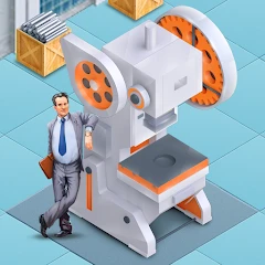 Industrialist icon