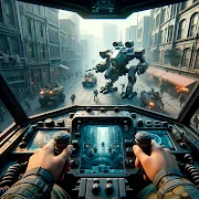 Concern: Mech Robot Fighting icon