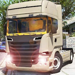 Euro Truck Driver Real Icon