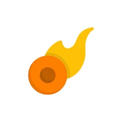 Spheroid Icon icon