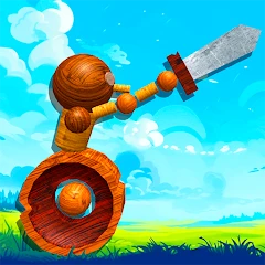 Wood Guy Mod Apk 0.6.8 
