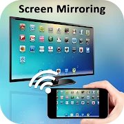 Screen Mirroring - Cast to TV icon