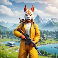 Battleground Survival Shooter Mod Apk 5 