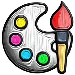 Painting 3D - Icon Pack icon