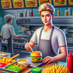 Chef Simulator: Fast Food Game Mod Apk 1.4 