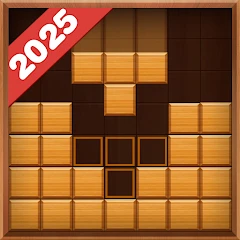 Wood Block Puzzle Mod Apk 3.19 