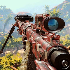 Sniper 3D Gun Shooter: Offline Apk 1.4.5 
