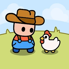 My Pocket Farm - Idle Farming Apk 0.3.8 