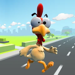 Chick Run Mod Apk 1.4.1 