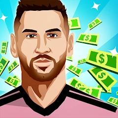 Idle Eleven - Soccer tycoon icon