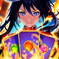 Cards Hero: Idle Card Game icon