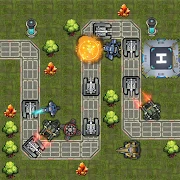 Tower Defense Rush Mod Apk 1.0.26 