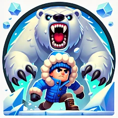 Hunter Survivor: Whiteout icon