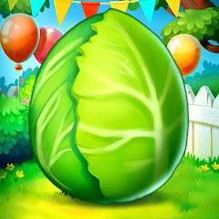Tastyland-merge&puzzle cooking Mod Apk 2.39.0 