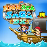 High Sea Saga DX icon