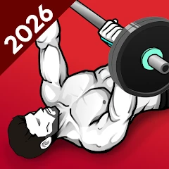 Gym Workout Tracker: Gym Log icon