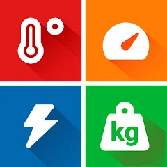 Scientific Unit Converter icon