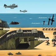 Army War: Military Troop Games icon