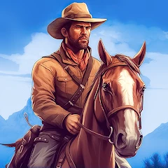 Western Cowboy Zombie Hunter Mod Apk 0.3 