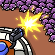 SpaceXYZ: Idle Tower Defense icon