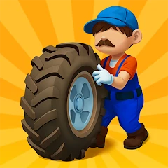 Car Fix Inc - Mechanic Garage Apk 0.0.90 