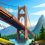 Bridgezz: Bridge Construction Apk 5.0.2 