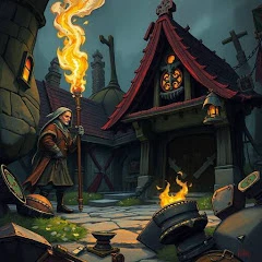 Idle Tower Defense: RPG Wizard Mod Apk 1.0.42 
