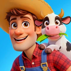 Family Farm Match Mod Apk 4.2.0 