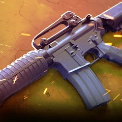Gunfire Ops - War shooter Apk 1.2.8 