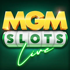 MGM Slots Live - Real Rewards Apk 2.58.24220 