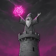 Evil Tower - Idle Defense TD icon