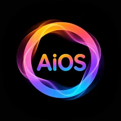 AiOS launcher: Ai OS icon