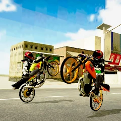 Grau Indonesia: Drag Online Mod Apk 0.1.7 