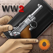Weaphones™ WW2: Firearms Sim icon
