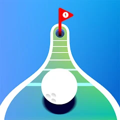Perfect Golf - Satisfying Game Mod Apk 7.4.2 