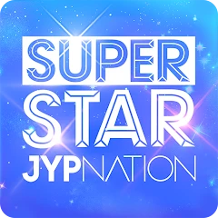 SUPERSTAR JYPNATION Apk 3.31.7 