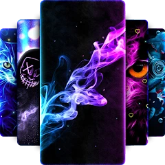 Moving Backgrounds 4k - WALLPS icon