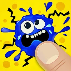 Bug Smashing toddler games Apk 4.1.50 