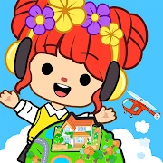 Emma's World - Town & Family Icon