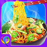 Chinese Street Food Maker icon