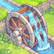 Water Power icon