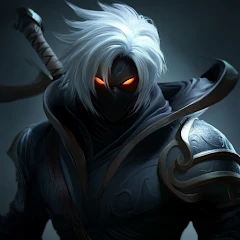 Shadow Hero: Dark Sword RPG icon