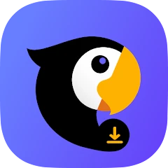 Parrot Downloader & Browser icon