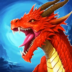 Dragon Paradise World icon