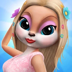 Talking Cat Kimmy Superstar icon